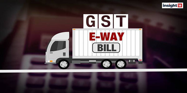 generate e way bill